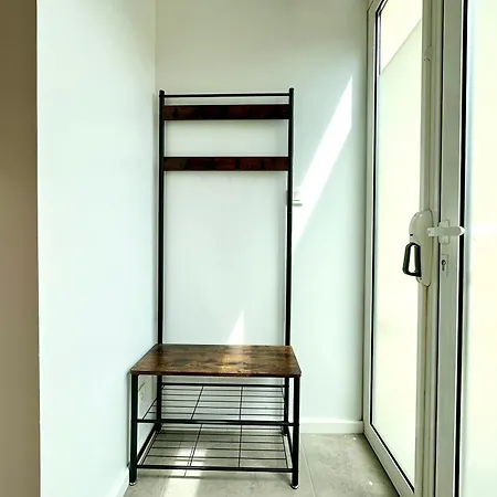 La Halte Ferroviaire Apartamento