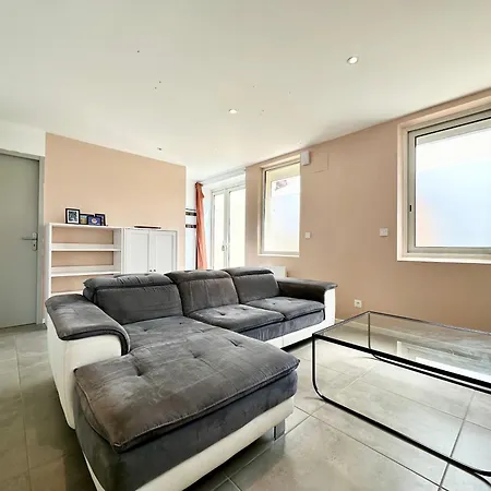 La Halte Ferroviaire Apartamento Mont de Marsan