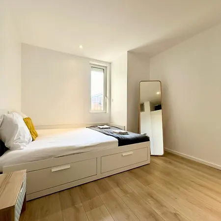 Apartamento La Halte Ferroviaire *