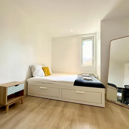 La Halte Ferroviaire Apartamento Mont de Marsan