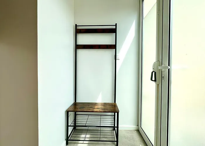 La Halte Ferroviaire Apartman