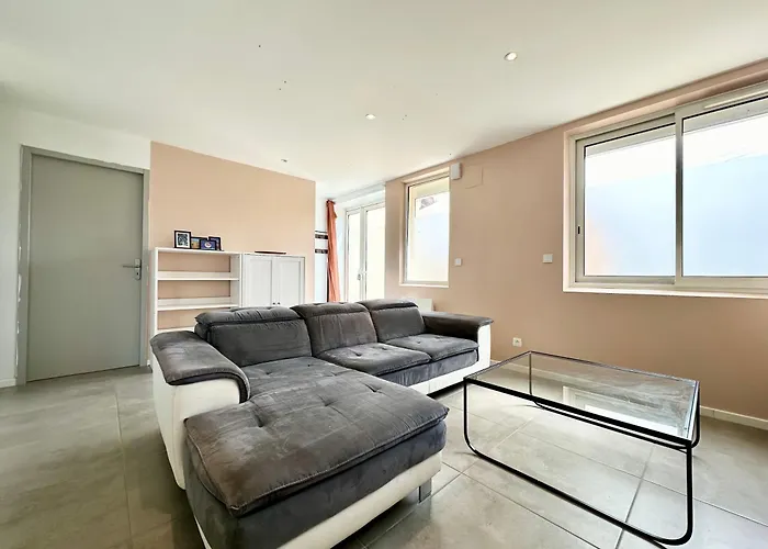 La Halte Ferroviaire Apartman Mont-de-Marsan