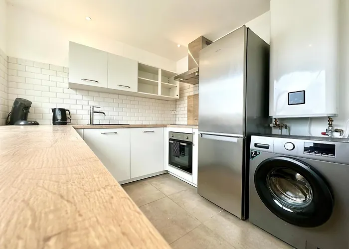 Apartman La Halte Ferroviaire Mont-de-Marsan