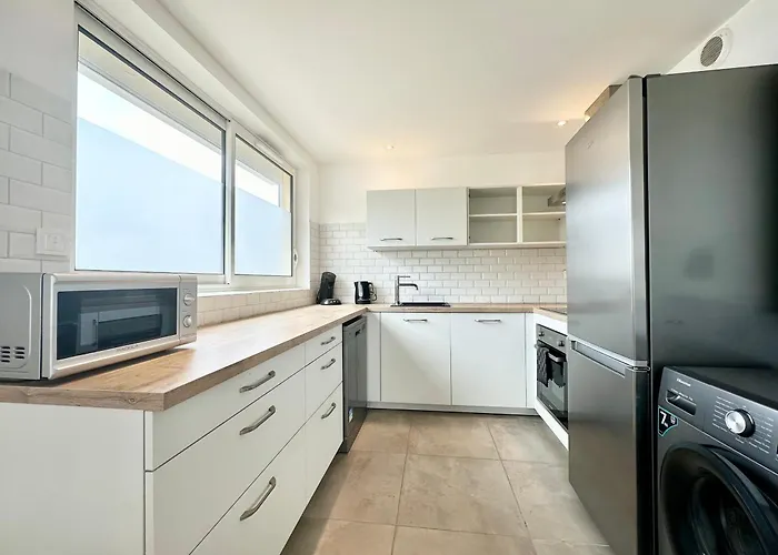 Apartman La Halte Ferroviaire