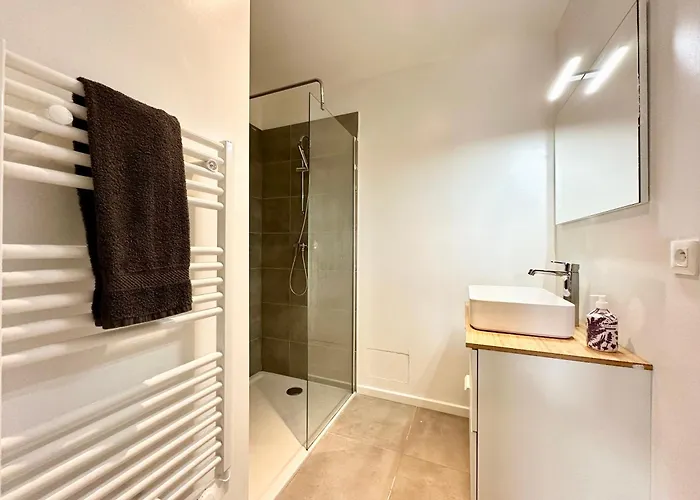 La Halte Ferroviaire Apartman Mont-de-Marsan