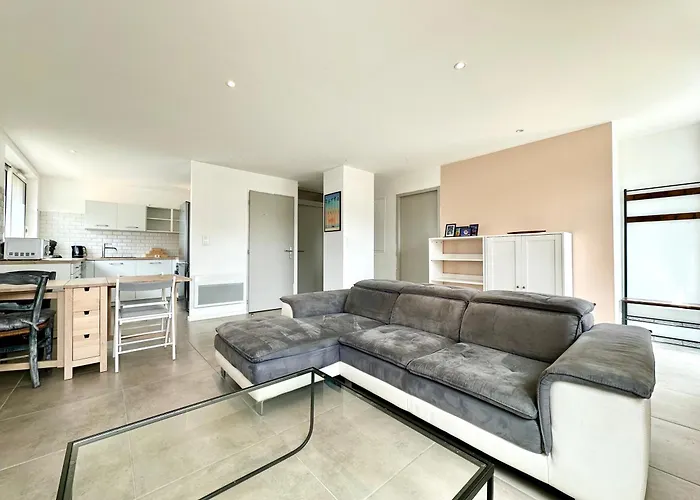 La Halte Ferroviaire Apartman Mont-de-Marsan