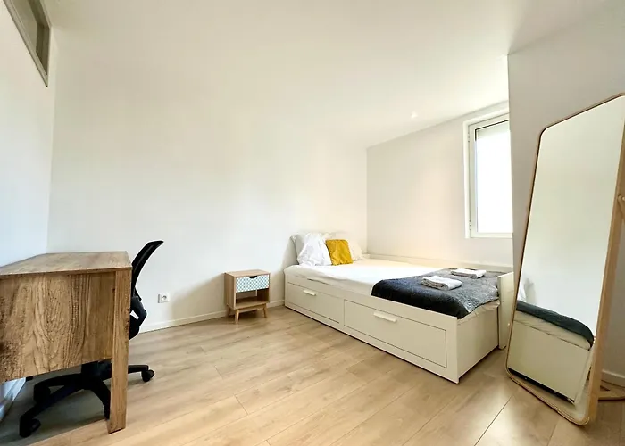 La Halte Ferroviaire Apartman