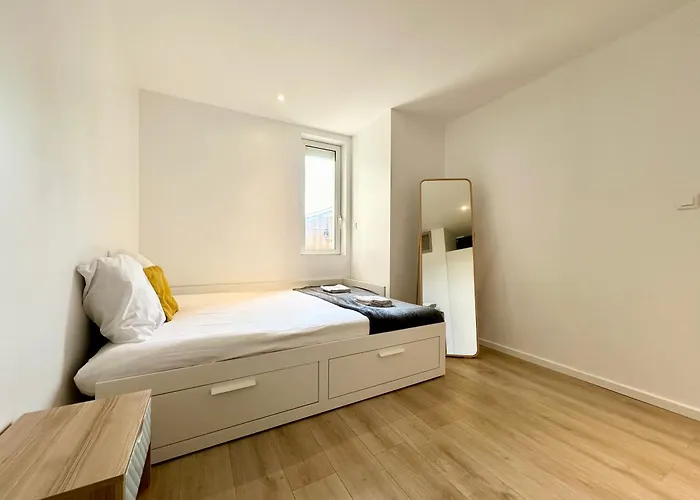 Apartman La Halte Ferroviaire *