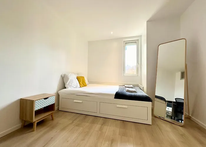 La Halte Ferroviaire Apartman Mont-de-Marsan